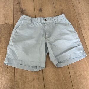Bearbottom Light Blue Mens Shorts in Size Large 7”